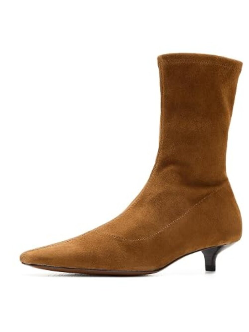 NWT Madewell Ciel Kitten Heel Ankle Boot Size 5